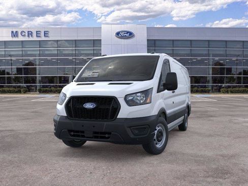 New 2026 Ford Transit 150 Low Roof w/ Load Area Protection Package RWD image 2