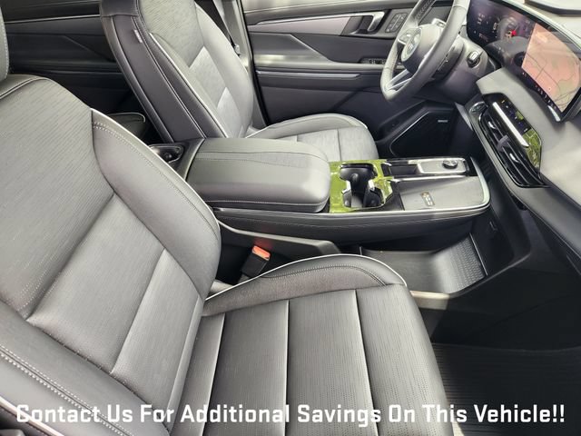 New 2026 Buick Enclave Sport Touring w/ Power Package FWD image 10