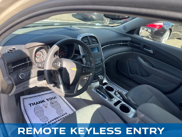 Used 2015 Chevrolet Malibu LS w/ Protection Package FWD image 13
