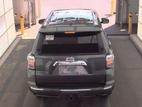 Used 2022 Toyota 4Runner Limited image 5