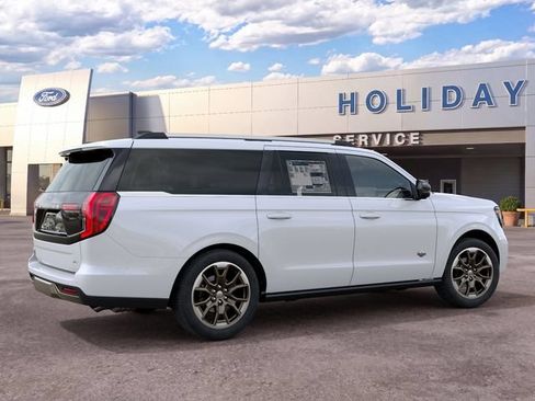 New 2027 Ford Expedition Max King Ranch AWD/4WD image 6