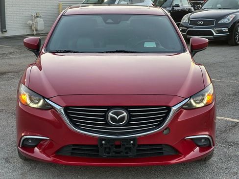 Used 2017 MAZDA MAZDA6 Grand Touring image 10