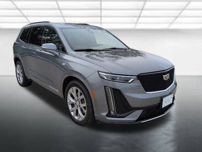 Used 2020 Cadillac XT6 Sport w/ Platinum Package