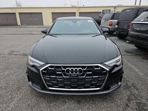 Used 2024 Audi A6 Premium Plus image 2