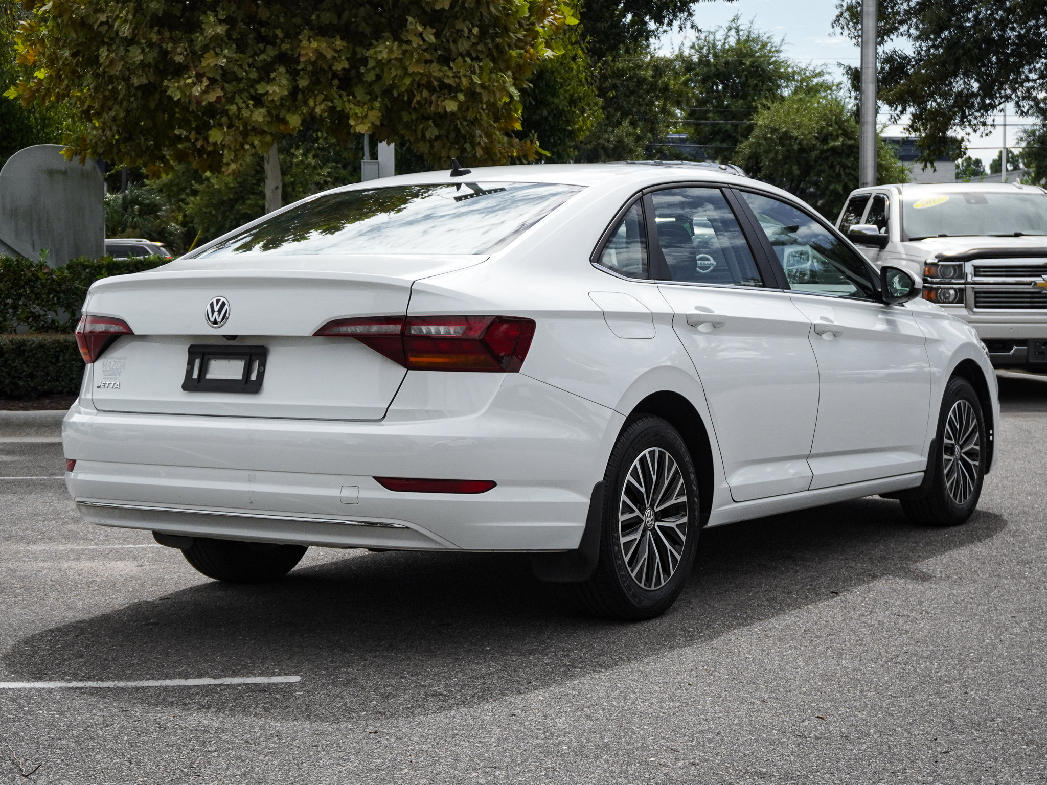 Used 2019 Volkswagen Jetta SE FWD image 10
