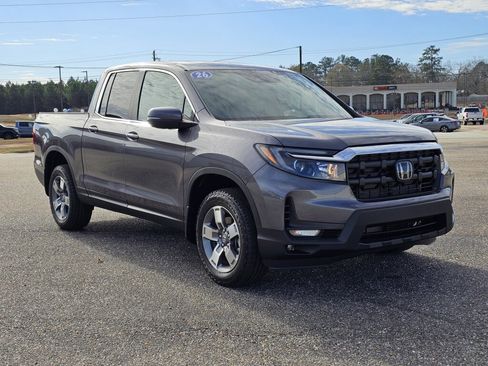 New 2026 Honda Ridgeline RTL image 5