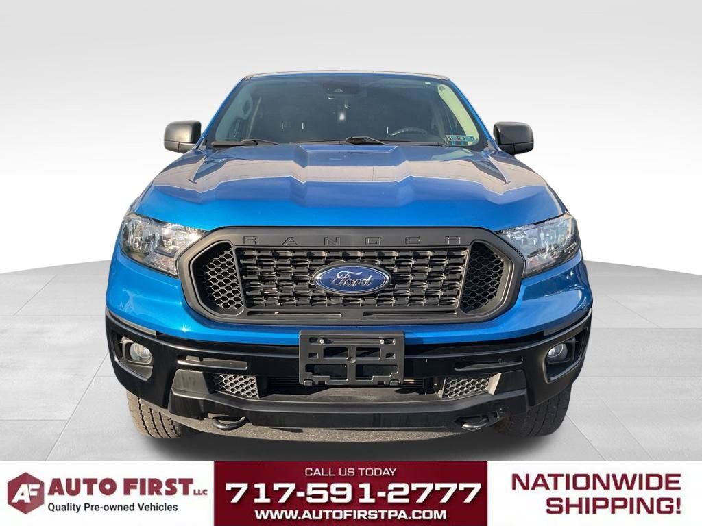 Used 2022 Ford Ranger XL w/ Equipment Group 101A High AWD/4WD image 2