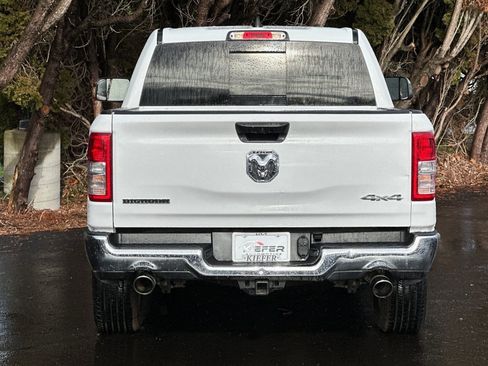 Used 2023 RAM 1500 Big Horn w/ Trailer Tow Group image 5
