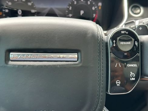 Used 2018 Land Rover Range Rover HSE AWD/4WD image 33
