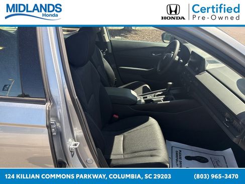 Certified 2025 Honda Accord SE image 30