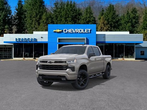 New 2026 Chevrolet Silverado 1500 RST w/ RST Select Package image 32