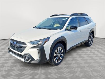 New 2025 Subaru Outback Limited