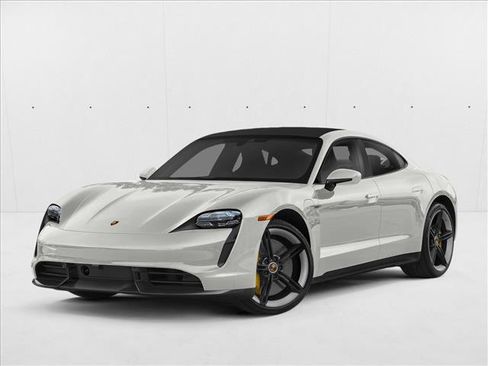 Used 2021 Porsche Taycan image 1