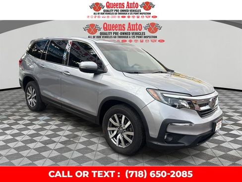 Used 2020 Honda Pilot EX image 9