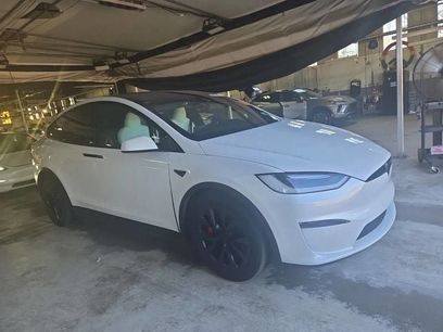 Used 2023 Tesla Model X Plaid