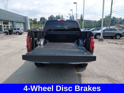 Used 2025 Ford F150 XLT w/ Equipment Group 301A Standard AWD/4WD image 18