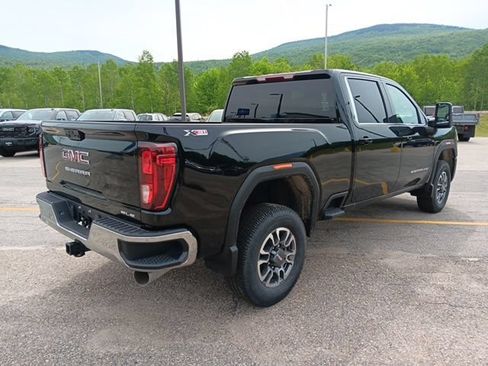 New 2026 GMC Sierra 3500 SLE w/ SLE Value Package AWD/4WD image 22