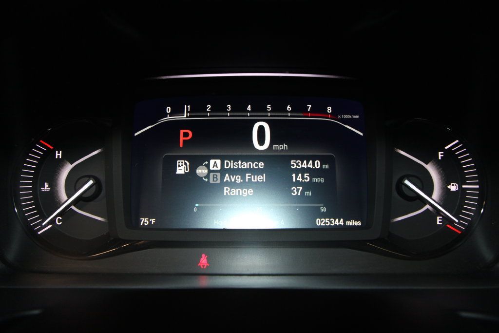 Used 2022 Honda Passport TrailSport image 9