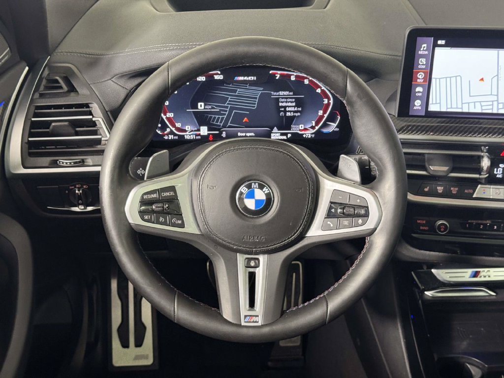 Used 2024 BMW X3 M40i w/ Premium Package AWD/4WD image 18