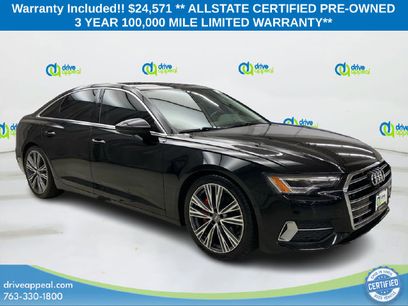 Used 2020 Audi A6 2.0T Premium Plus w/ Premium Plus Package