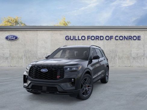 New 2026 Ford Explorer ST image 2