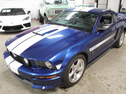 Used 2007 Ford Mustang GT Premium image 15
