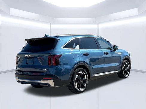 Used 2025 Kia Sorento SX Prestige AWD/4WD image 7