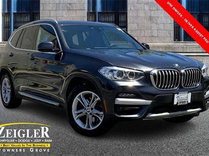 Used 2021 BMW X3 xDrive30i