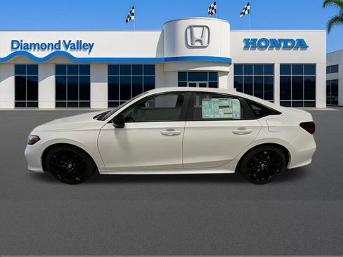 New 2026 Honda Civic Sport image 6