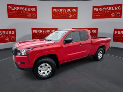 Used 2024 Nissan Frontier S w/ Technology Package