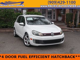 Used 2010 Volkswagen GTI 4-Door image 1