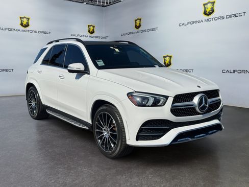 Used 2022 Mercedes-Benz GLE 350 image 7