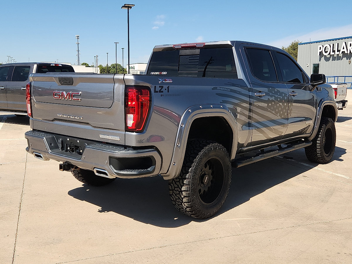 Used 2021 GMC Sierra 1500 Elevation w/ Preferred Package AWD/4WD image 4