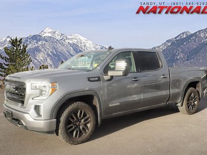 Used 2021 GMC Sierra 1500 Elevation