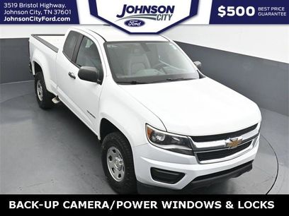 Used 2018 Chevrolet Colorado W/T
