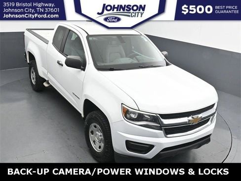 Used 2018 Chevrolet Colorado W/T image 1