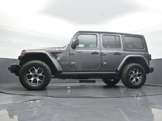 Used 2021 Jeep Wrangler Unlimited Rubicon AWD/4WD image 45