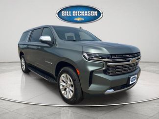 Used 2023 Chevrolet Suburban Premier video 1