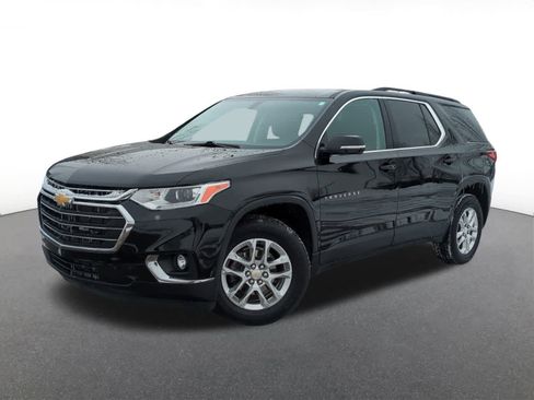 Used 2020 Chevrolet Traverse LT image 1