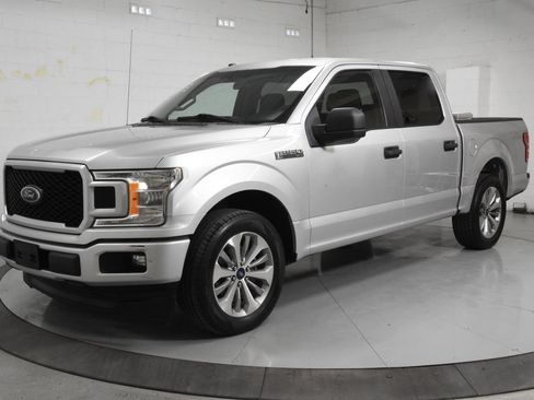 Used 2018 Ford F150 XL w/ Equipment Group 101A Mid RWD image 8