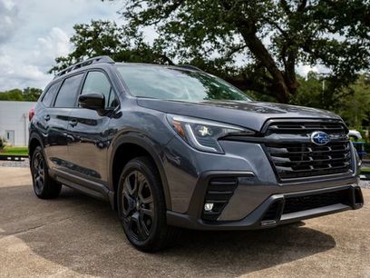 New 2025 Subaru Ascent Onyx Edition