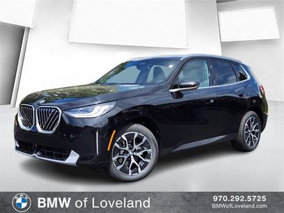 New 2026 BMW X3 xDrive30 w/ Convenience Package