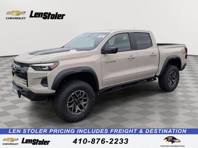 New 2026 Chevrolet Colorado ZR2 w/ Technology Package