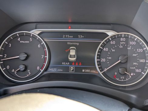 Used 2024 Nissan Sentra SV image 20