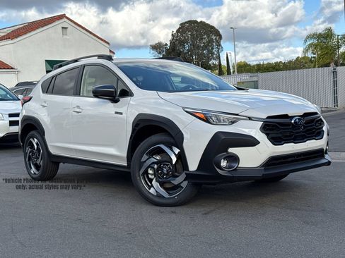 New 2026 Subaru Crosstrek 2.5i Limited AWD/4WD image 2