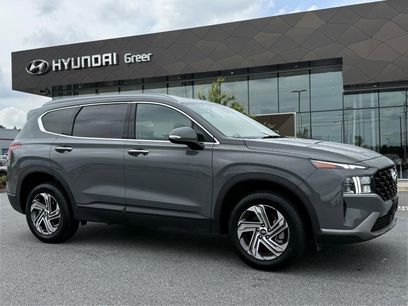 Certified 2023 Hyundai Santa Fe SEL