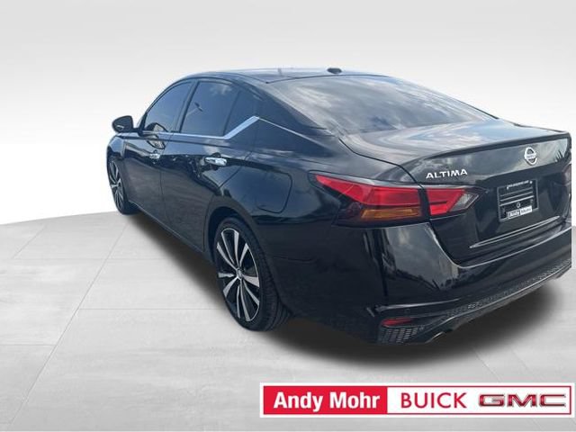 Used 2019 Nissan Altima 2.5 Platinum FWD image 7