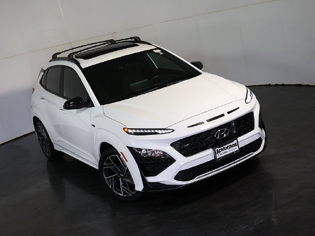Used 2023 Hyundai Kona N Line AWD/4WD image 7