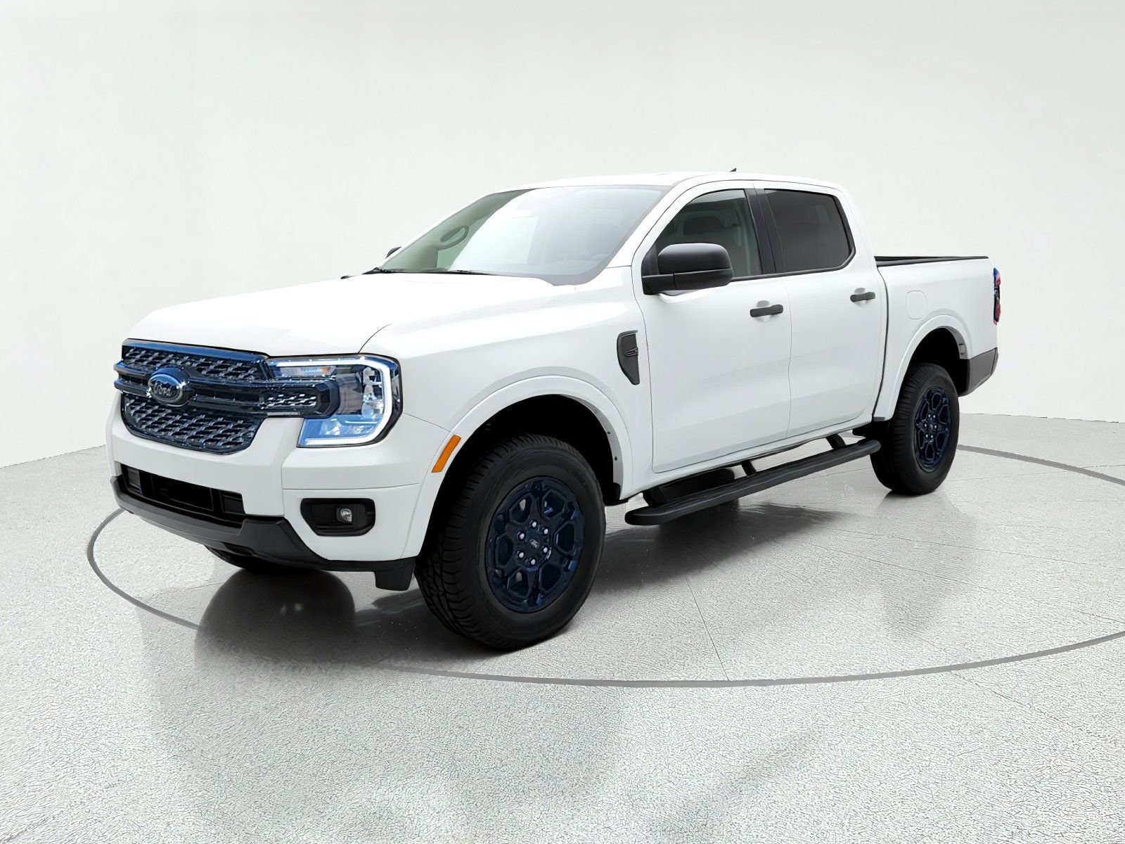 New 2026 Ford Ranger XLT w/ Equipment Group 301A High AWD/4WD image 2