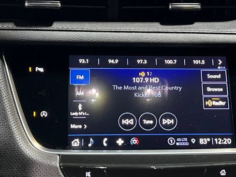 Used 2024 Cadillac XT6 Luxury FWD image 39